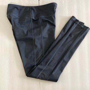 VICTORIA SPORT Mesh Detail Leggings S